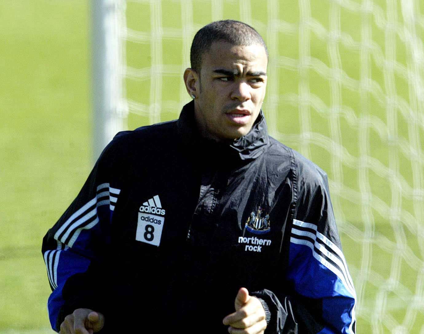 Newcastle United Training